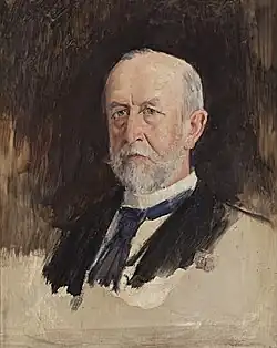 Wilhelm von Wedell-Piesdorf, c. 1900-1905