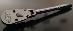 A Williams flex-head ratchet.