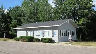 Wilson Township Hall