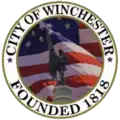 Official seal of Winchester