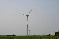 Farmland in the Thumb