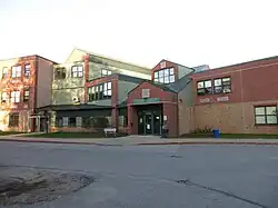 Windsor Jr/Sr High School