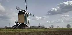 Windmill near Overasselt