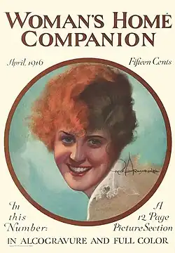 Woman's Home Companion, April 1916