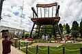 World's Largest Rocking Chair