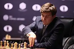 Sergey Karjakin