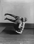 Wrestling at McGill, 1925