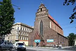 Corpus Christi Church