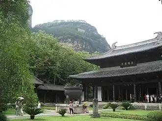 Image 17Taoist architecture in China (from Chinese culture)