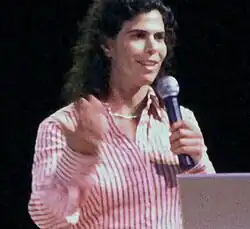 Yael Arad in 2009