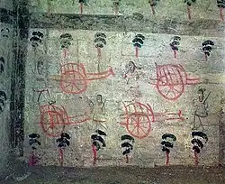 Workers in the fields