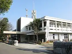 Yasuda town hall