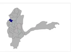 Yawan District was formed within Ragh District in 2005