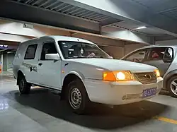 Yema SQJ6450N MY2009