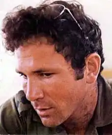 Headshot of Yonatan Netanyahu