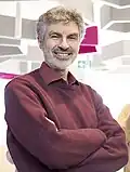 Turing Award winner Yoshua Bengio (BEng, 1986; MSc, 1988; PhD, 1991).