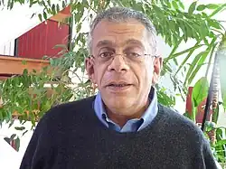 Yousry Nasrallah C olivier barlet Manosque2010