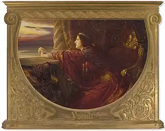 Yseult, 1901
