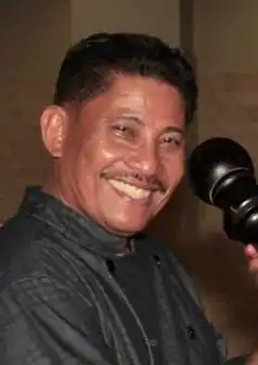 An image of Boy Logro.