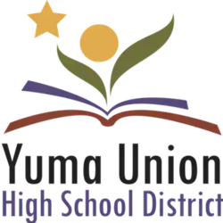 Logo of Yuma Union High School District