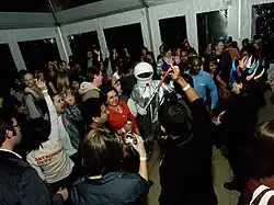 Yuri's Night 2011 celebration at the Goddard Space Flight Center