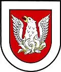Coat of arms of Zabrušany