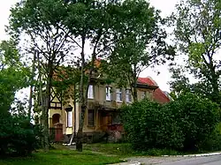 A Neo Baroque residence in the village