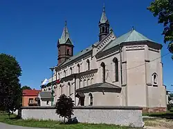 Catholic church