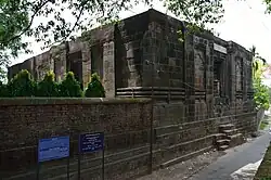 Tomb on the road side