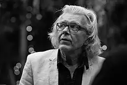 Zbigniew Rybczyńsk at Cinefamily held in 2015