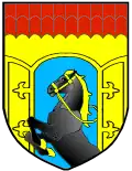 Coat of arms of Zelva district