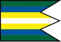 Flag of Zemplínska Teplica