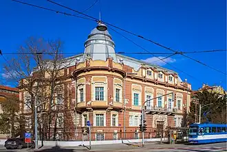 House Gillming-Hengl - built in 1906