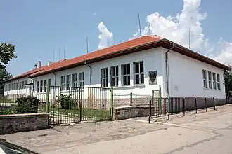 The school