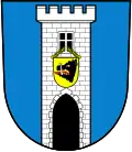 Coat of arms of Přerov nad Labem
