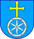 Coat of arms of Velešovice
