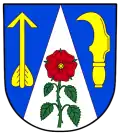 Coat of arms of Moutnice