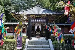 Zuihō-den Mausoleum