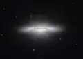 Luminous infrared galaxy NGC 5010.[33]