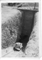 The Johannsen mine at Winnecke, c.1930s