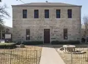 Old Jail Art Center (1877–1878); Recorded Texas Historic Landmark #4650, 1962