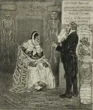 Constitutional Chronicles (no date) lithograph (23.65 x 20&nbsp;cm) Los Angeles County Museum of Art