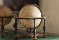 Celestial globe
