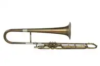 rotary valve trombone