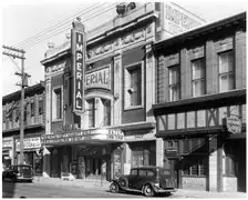 Imperial Theatre, now Barrymore's, 1938