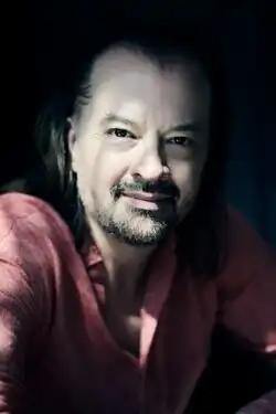 Bass-baritone Nathan Berg