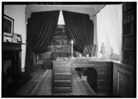 Irving's study