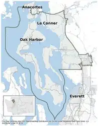 10th LD: Island, Skagit (part), Snohomish(part)